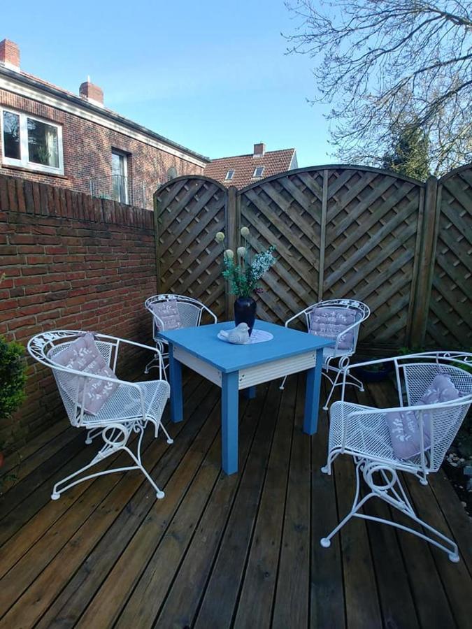 Ferienwohnung Norddeich Norden Kültér fotó