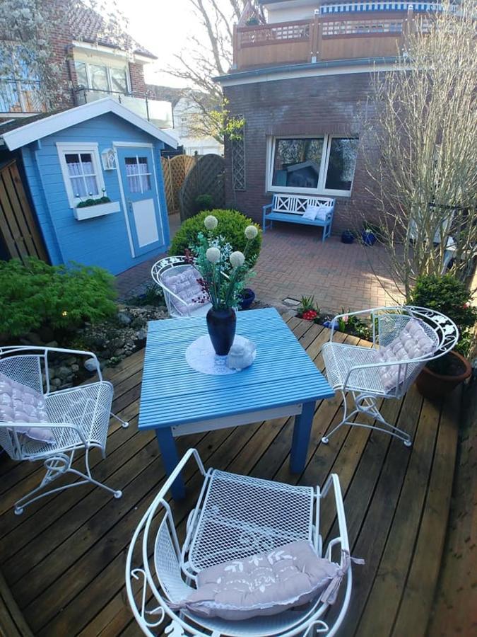 Ferienwohnung Norddeich Norden Kültér fotó