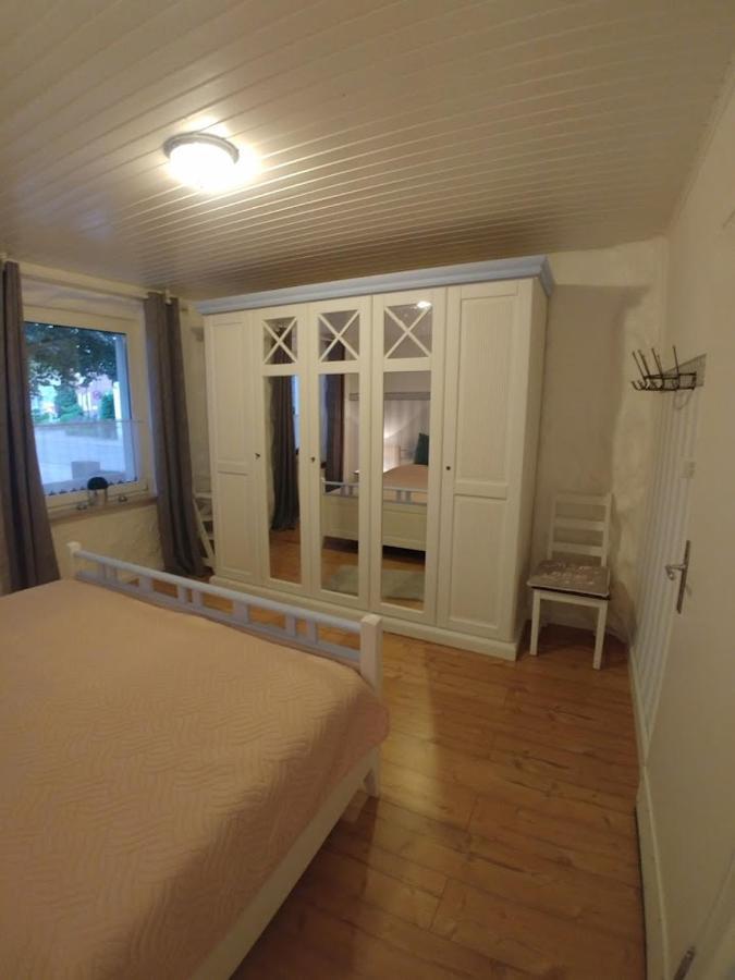 Ferienwohnung Norddeich Norden Kültér fotó