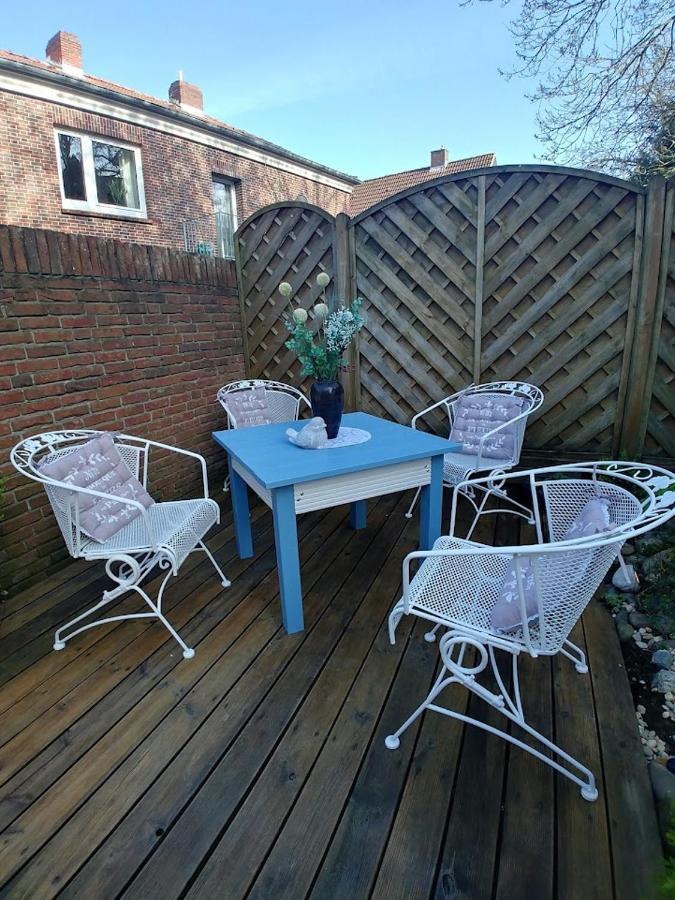 Ferienwohnung Norddeich Norden Kültér fotó
