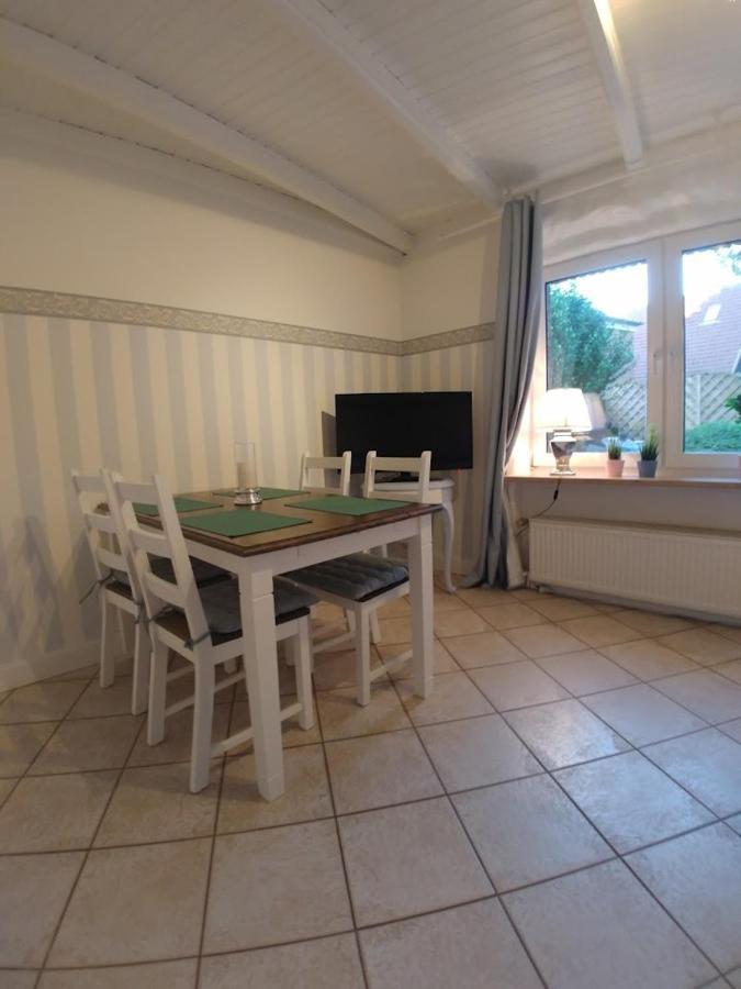 Ferienwohnung Norddeich Norden Kültér fotó