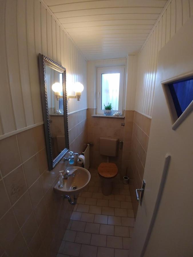 Ferienwohnung Norddeich Norden Kültér fotó