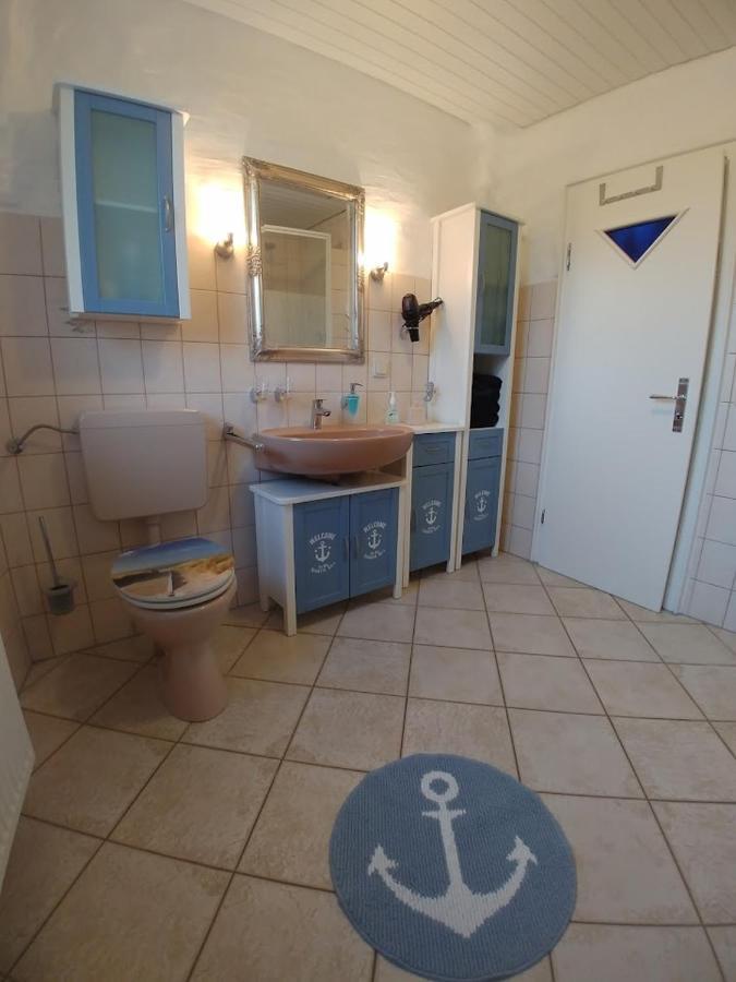 Ferienwohnung Norddeich Norden Kültér fotó
